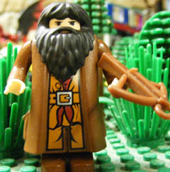 Rubeus Hagrid