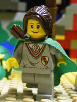 Rosie Weasley