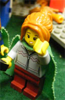 Rosie Weasley