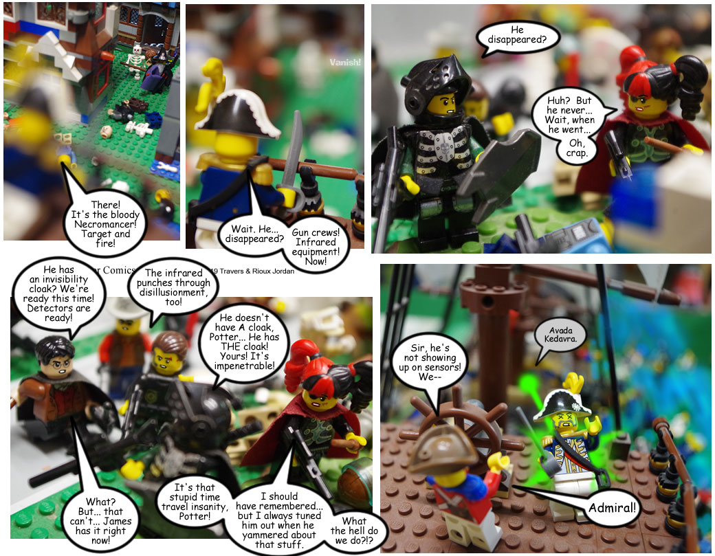 Harry Potter Comics
