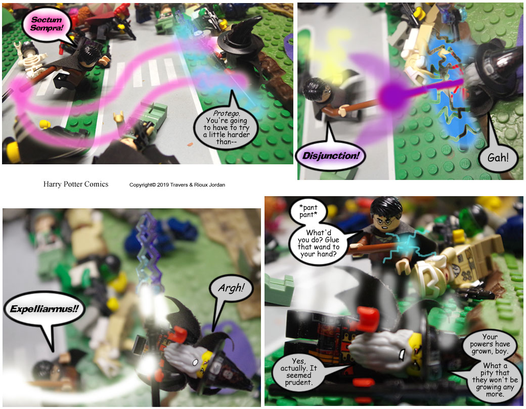 Harry Potter Comics