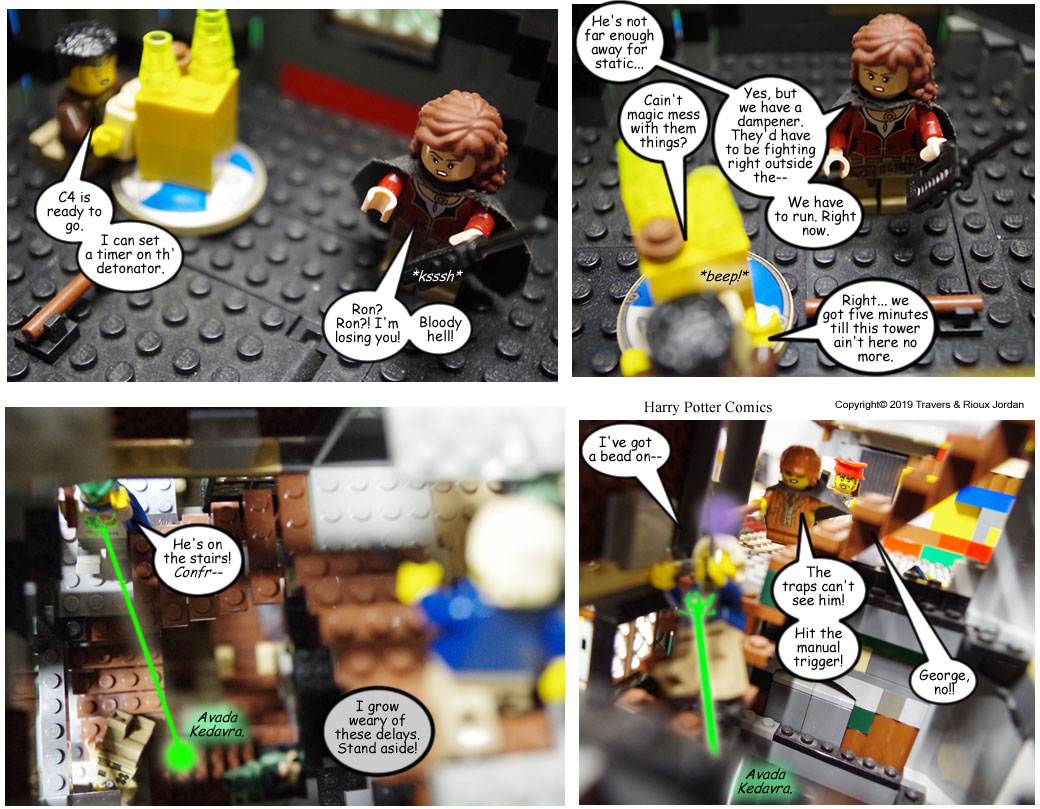 Harry Potter Comics