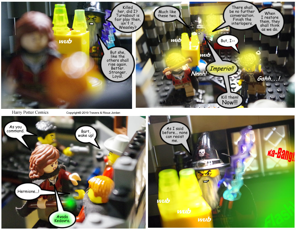 Harry Potter Comics