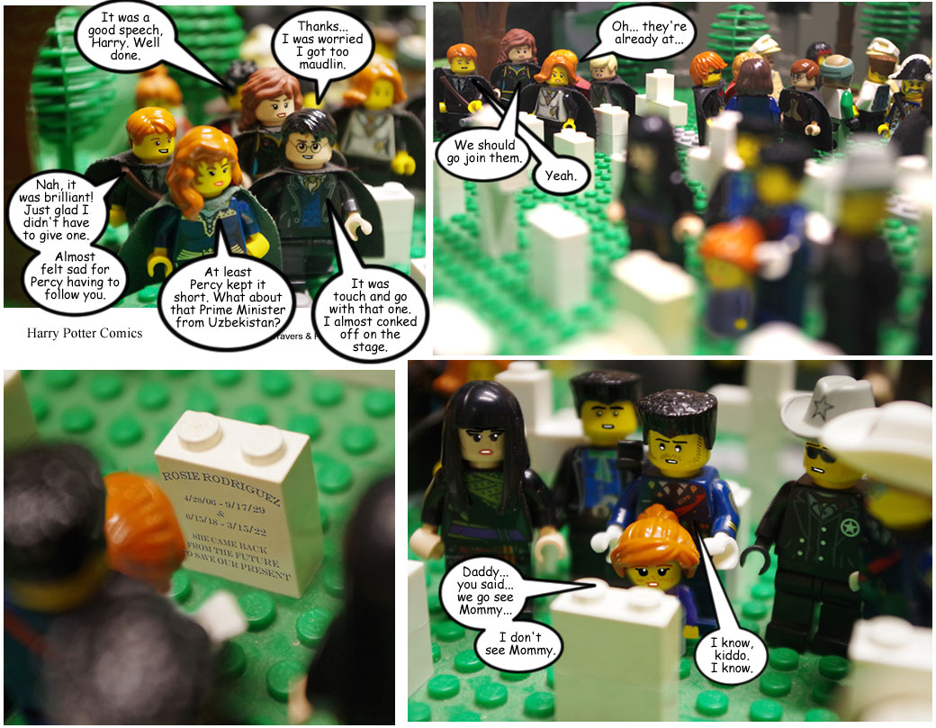 Harry Potter Comics
