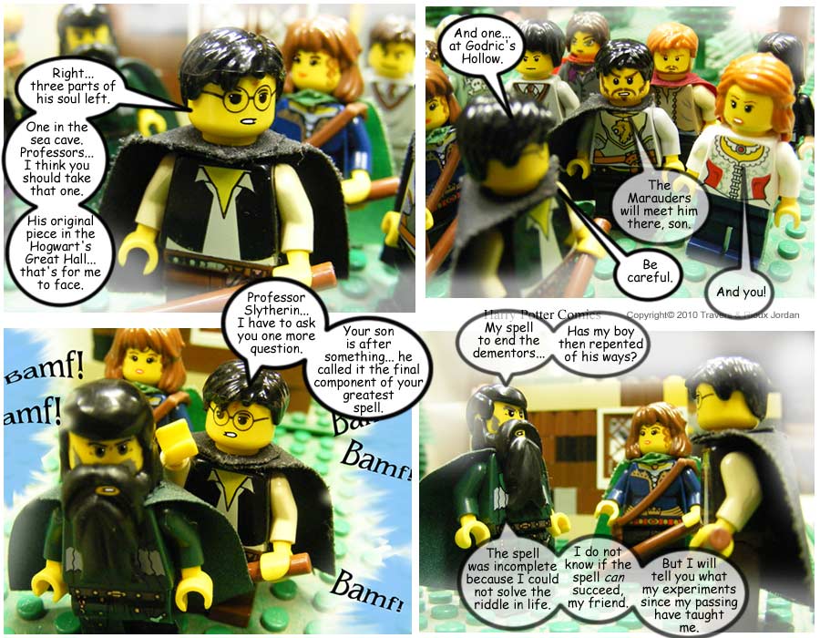 Harry Potter Comics