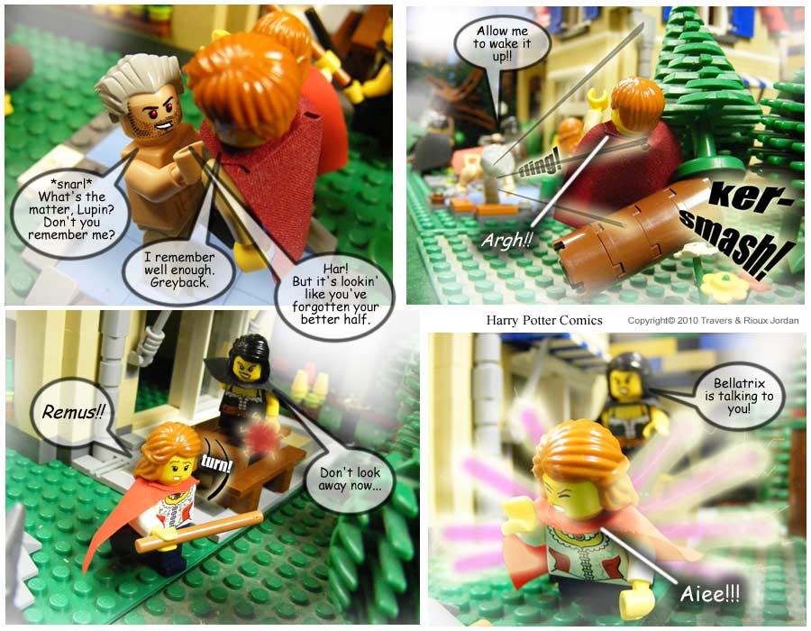 Harry Potter Comics