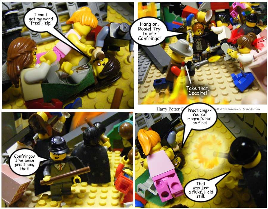 Harry Potter Comics