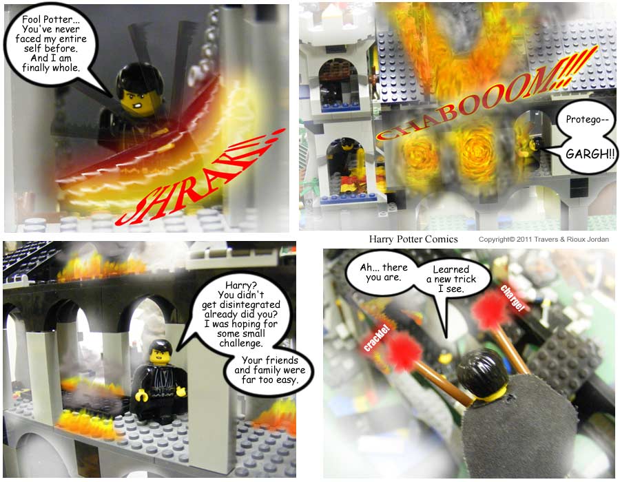 Harry Potter Comics