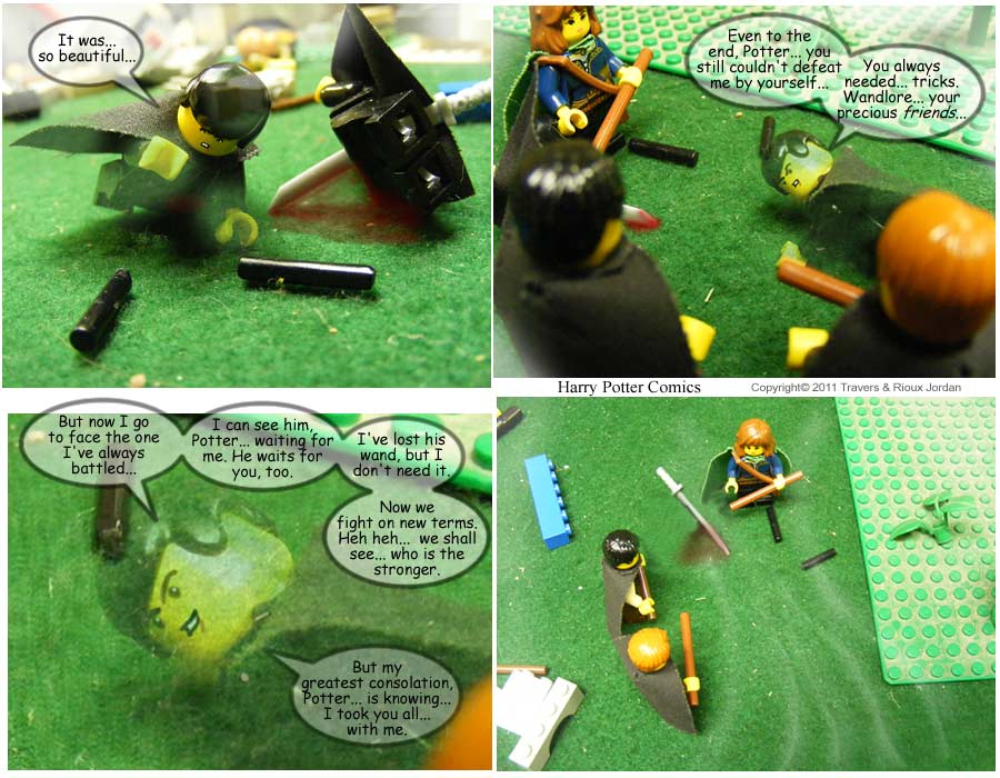 Harry Potter Comics