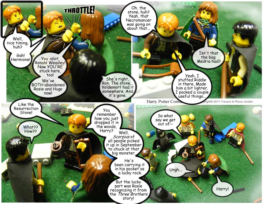 Harry Potter Comics