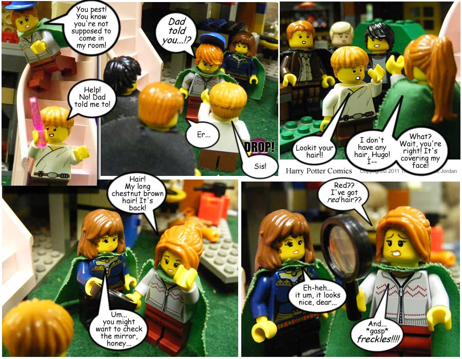 Harry Potter Comics