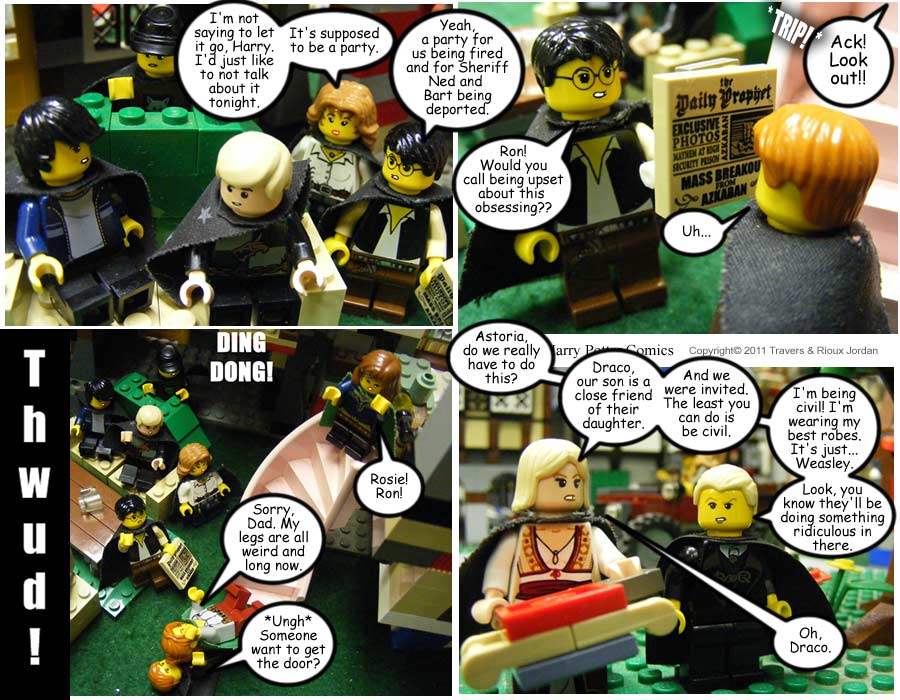Harry Potter Comics