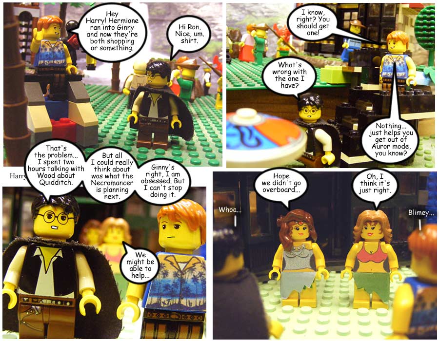 Harry Potter Comics
