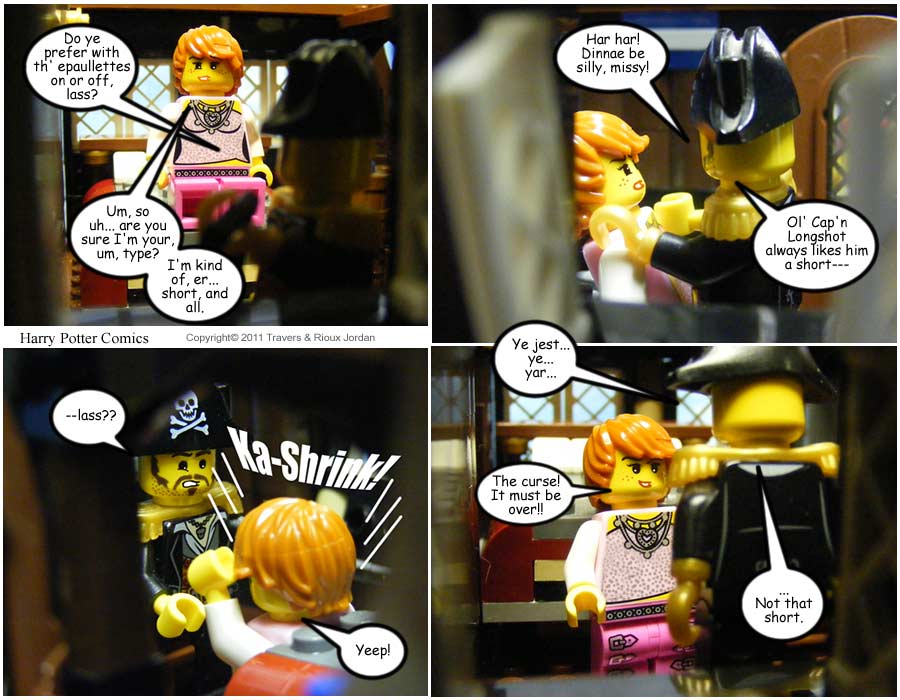 Harry Potter Comics