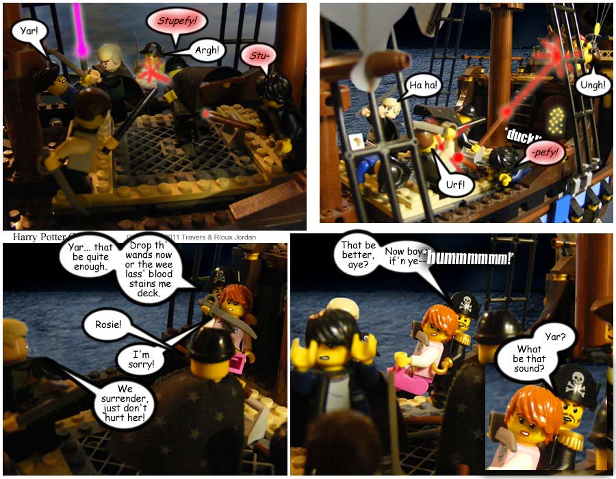 Harry Potter Comics