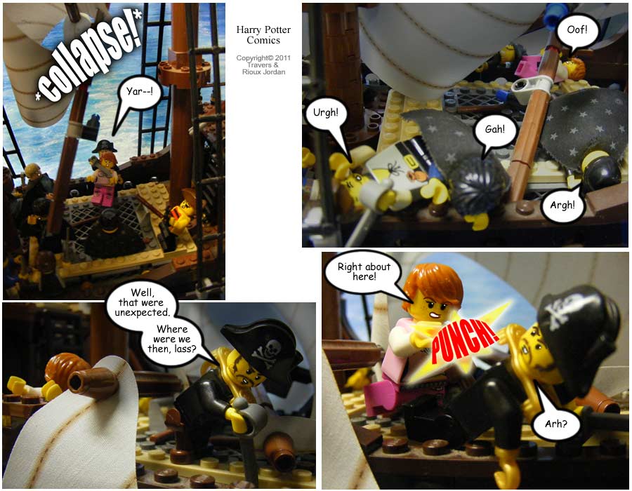 Harry Potter Comics