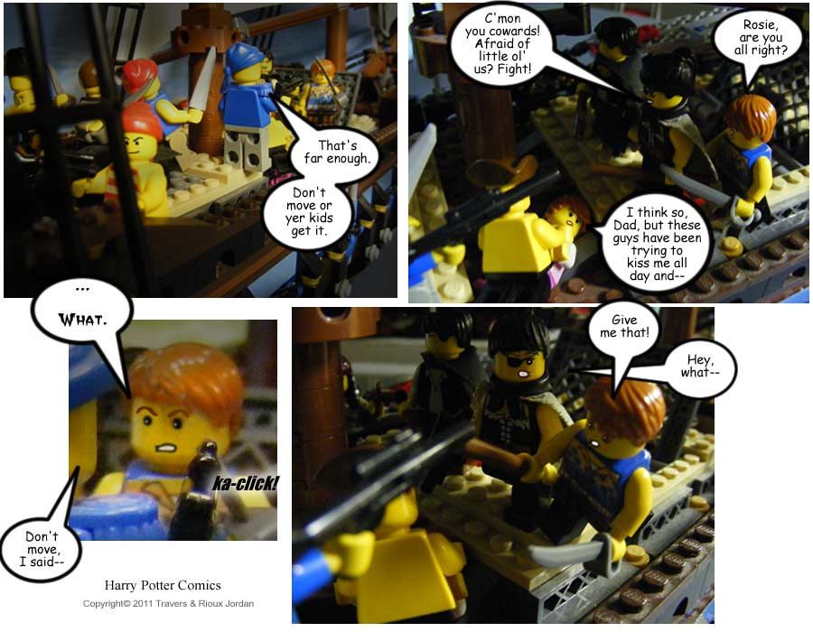 Harry Potter Comics