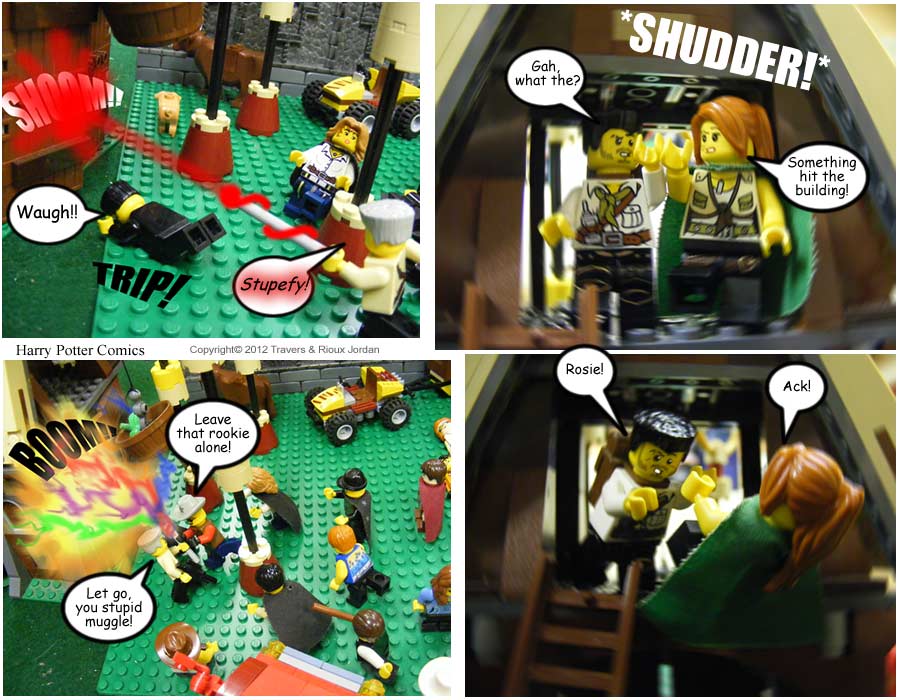 Harry Potter Comics