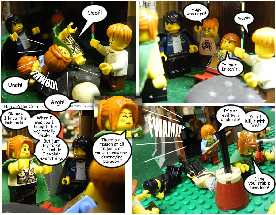 Harry Potter Comics