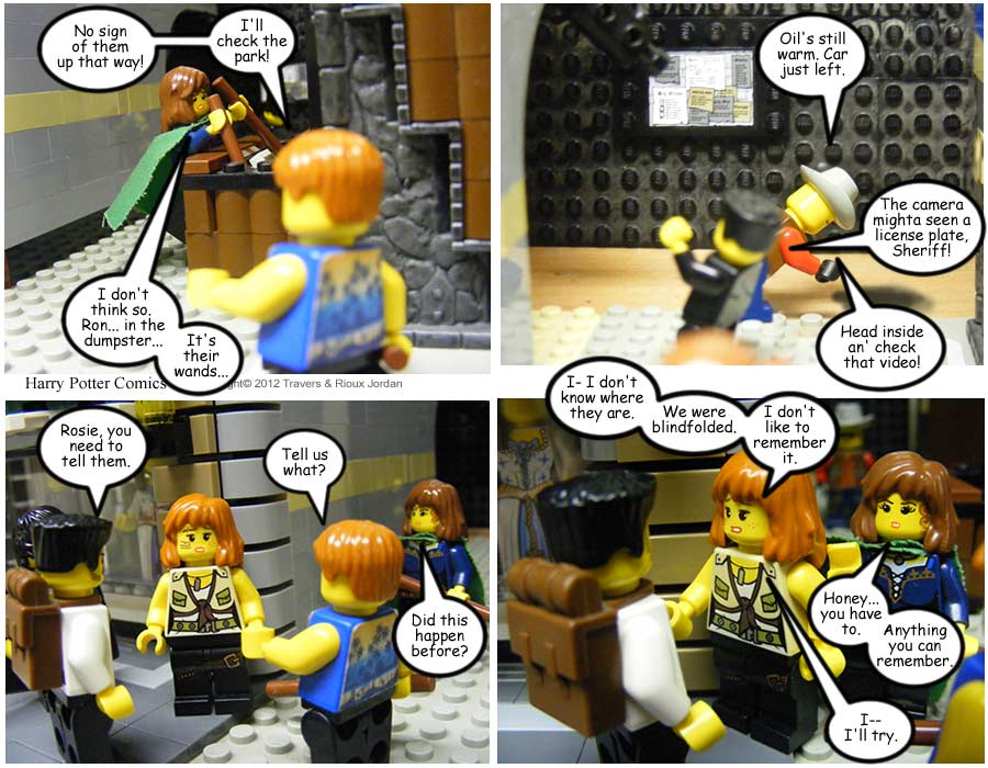 Harry Potter Comics