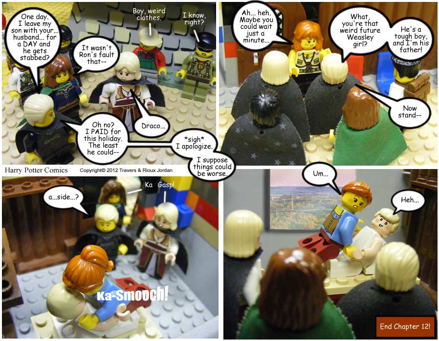 Harry Potter Comics