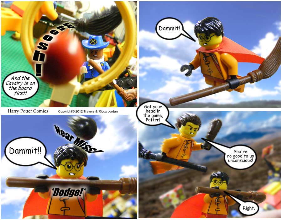 Harry Potter Comics