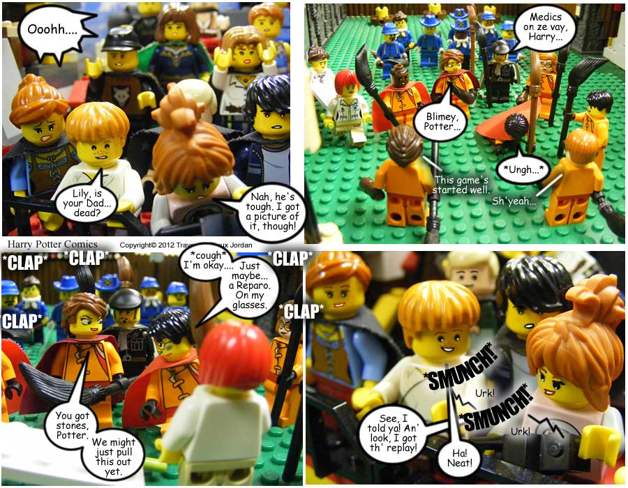 Harry Potter Comics