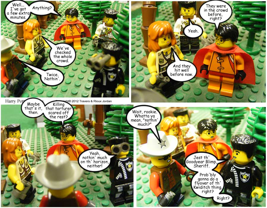Harry Potter Comics