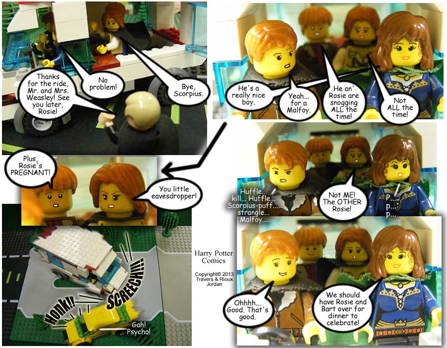 Harry Potter Comics
