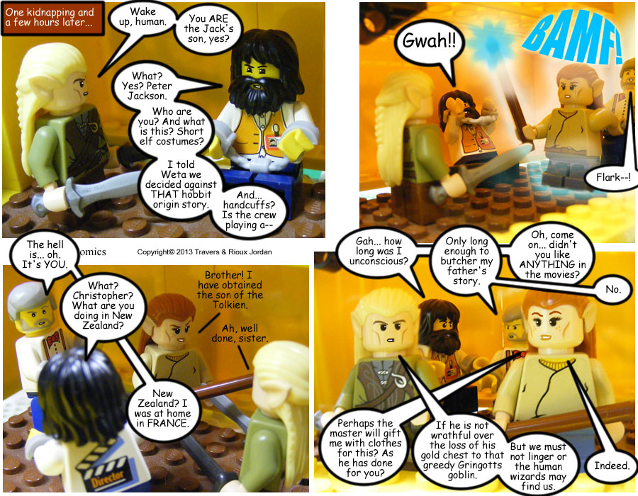 Harry Potter Comics
