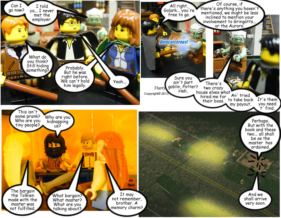 Harry Potter Comics
