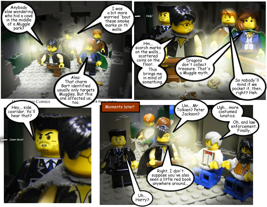 Harry Potter Comics