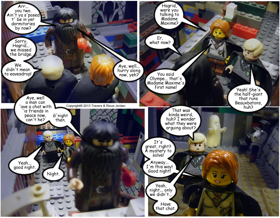 Harry Potter Comics