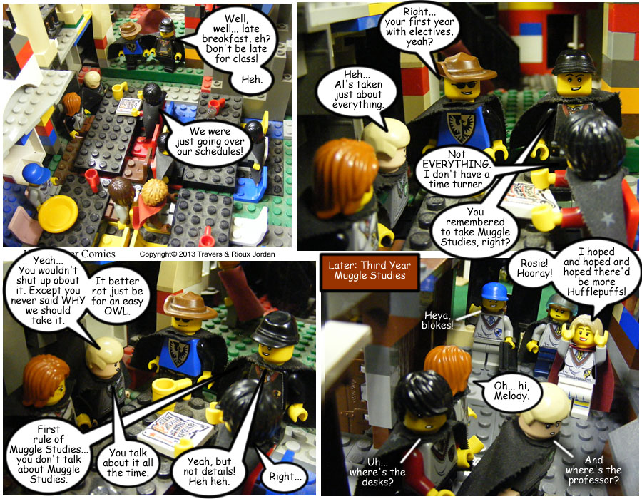 Harry Potter Comics