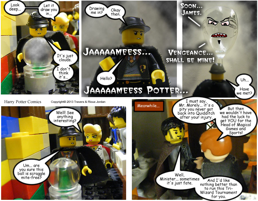 Harry Potter Comics