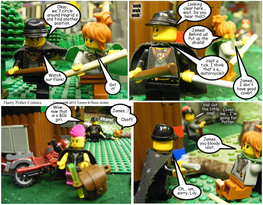Harry Potter Comics