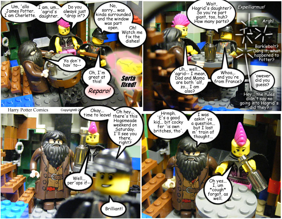 Harry Potter Comics