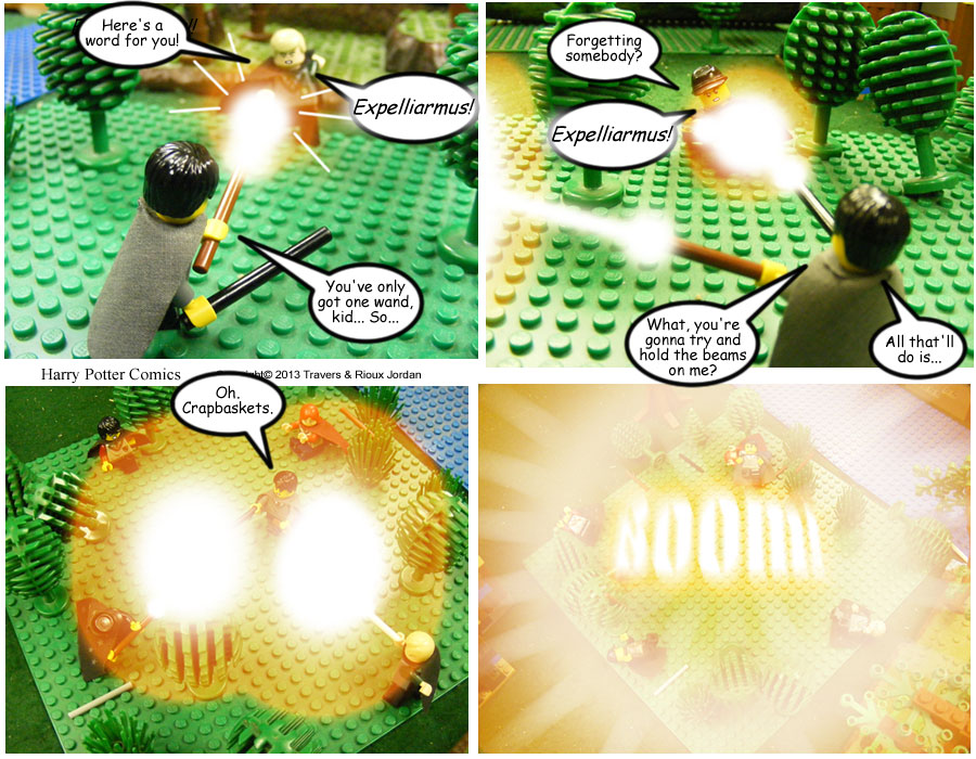 Harry Potter Comics