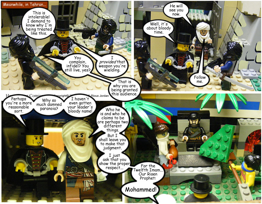 Harry Potter Comics