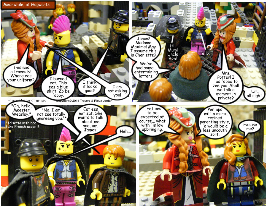 Harry Potter Comics