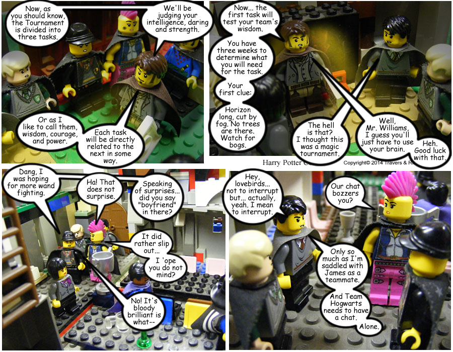 Harry Potter Comics