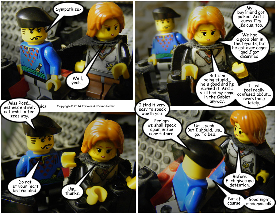 Harry Potter Comics