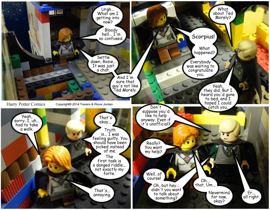 Harry Potter Comics