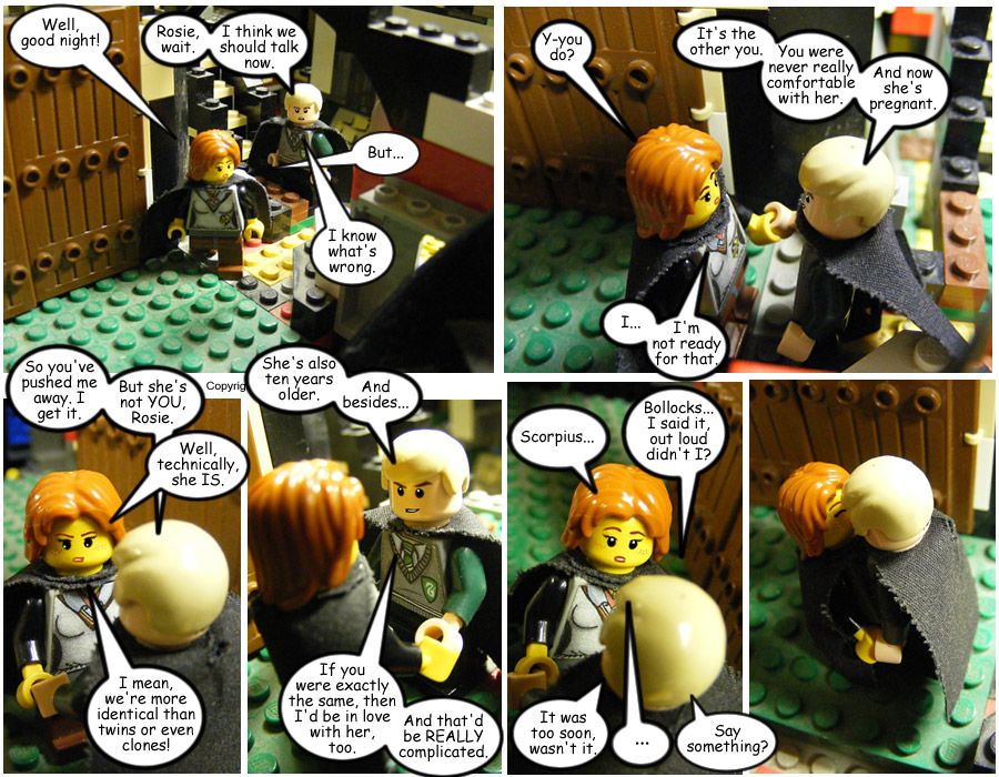 Harry Potter Comics