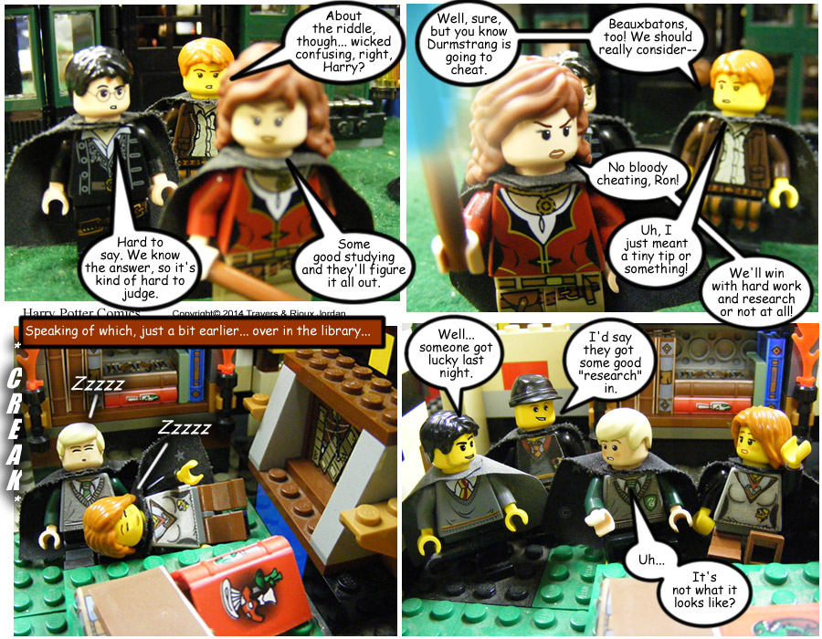 Harry Potter Comics