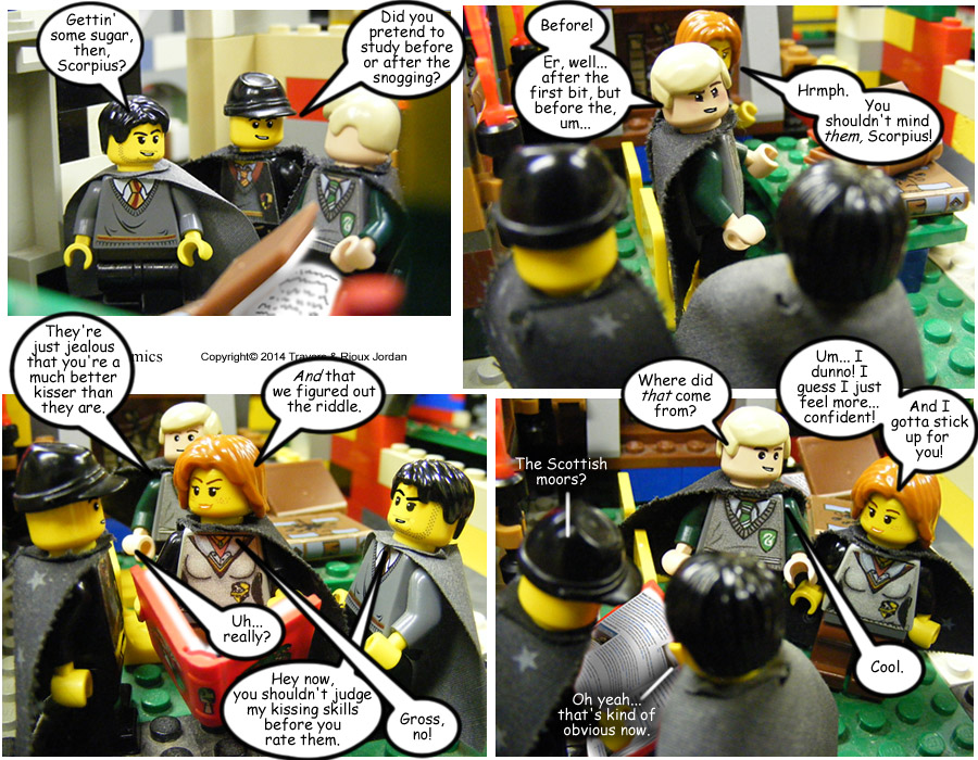 Harry Potter Comics
