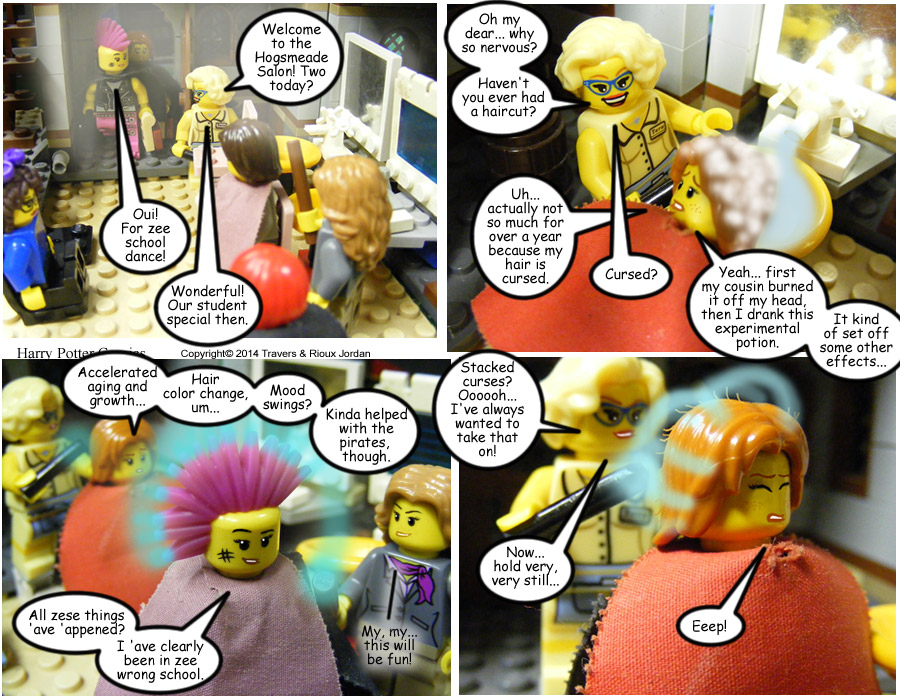 Harry Potter Comics