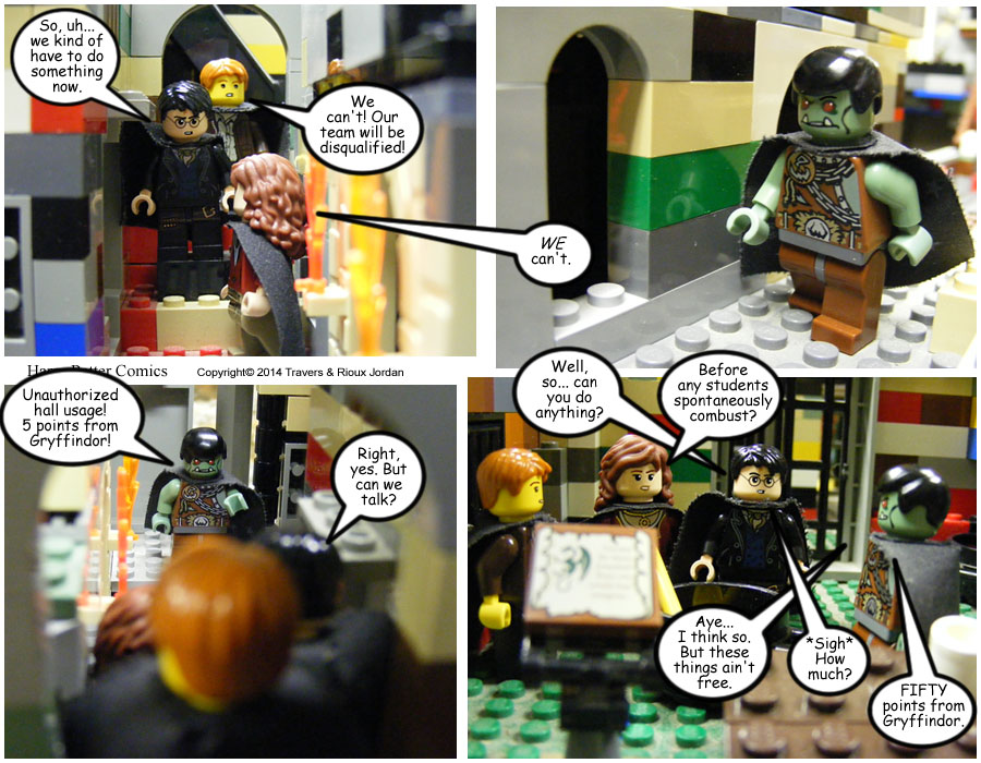 Harry Potter Comics