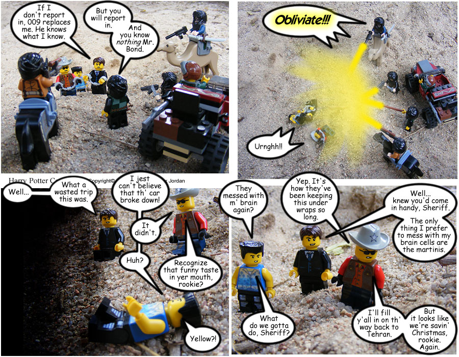 Harry Potter Comics