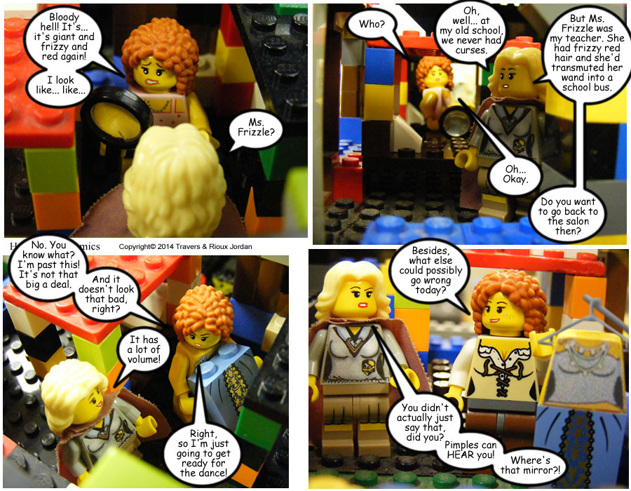 Harry Potter Comics